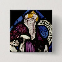 52: Roundel des Prophets Ezekiel, 15. Jahrhundert