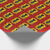 52. Sprengkörper-Entsorgungsgruppe Geschenkpapier (Ecke)