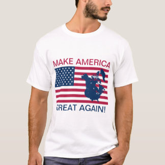 52 STAATEN AMERIKAS T-Shirt