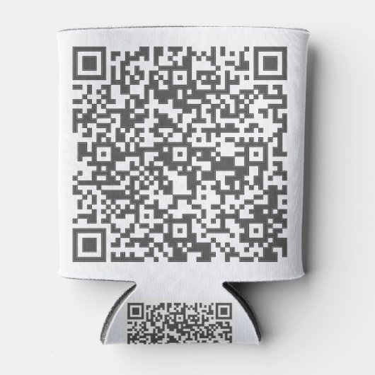 5304QR-Code Dosenkühler (Vorderseite)