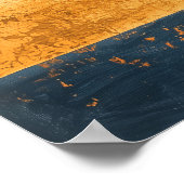 530 Stillleben Poster (Ecke)