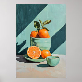 531 Stillleben Poster