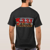 5331 Diligentia T-Shirt (Rückseite)
