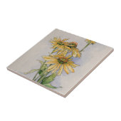 5331 Gelbe Leistungsträger Fliese (Seite)