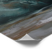 533 Stillleben Poster (Ecke)