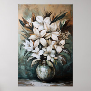 533 Stillleben Poster