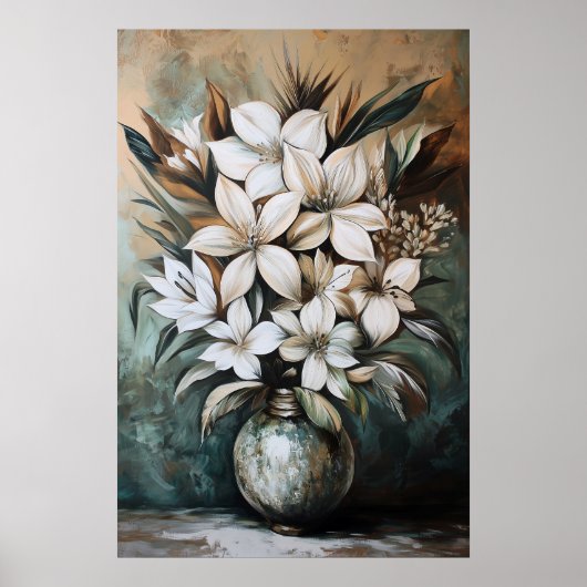 533 Stillleben Poster (Vorne)