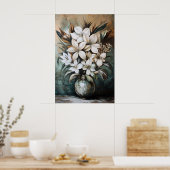 533 Stillleben Poster (Küche)