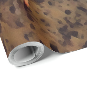 534424932Elegant Red Darter Dragonfly Insekt Art Geschenkpapier