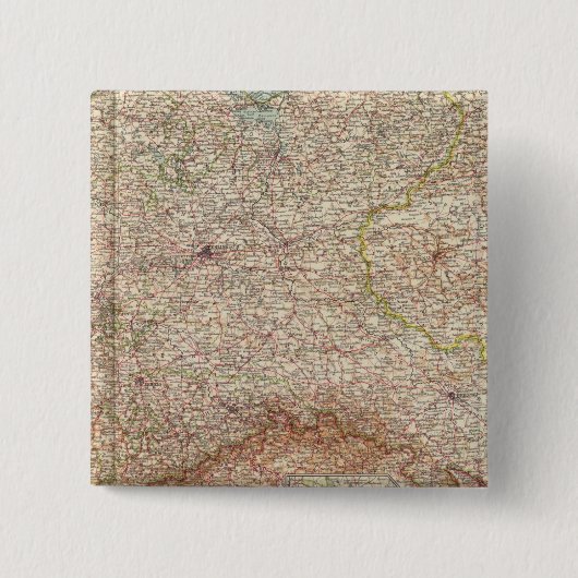 5355 Norddeutschland Button (Vorderseite)