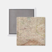 5355 Norddeutschland Magnet (Vorderseite/Rückseite)