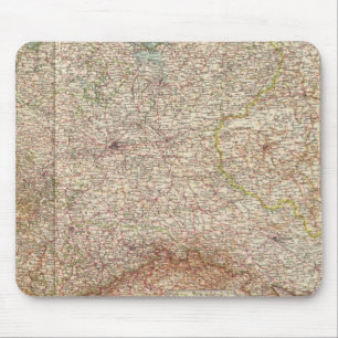 5355 Norddeutschland Mousepad