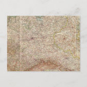 5355 Norddeutschland Postkarte (Vorderseite)