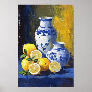 536 Stillleben Poster