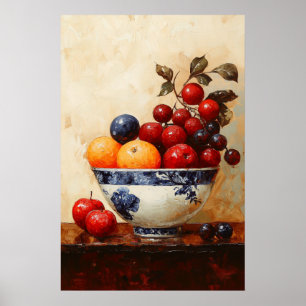 537 Stillleben Poster