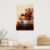 537 Stillleben Poster (Küche)