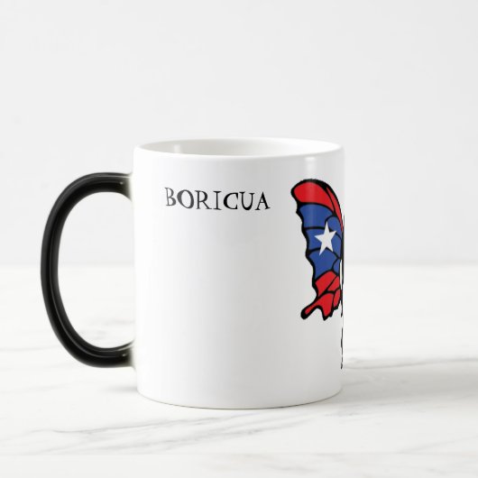 539585f9, BORICUA, BORICUA Verwandlungstasse (Links)