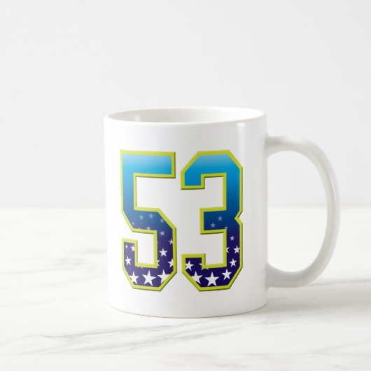 53 Alters-Stern Kaffeetasse (Rechts)