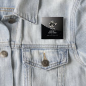 [53] Behalt Ruhe oder Honey Badger... Button (Beispiel)