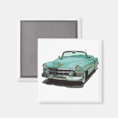 53 Eldorado Magnet (Vorderseite/Rückseite)