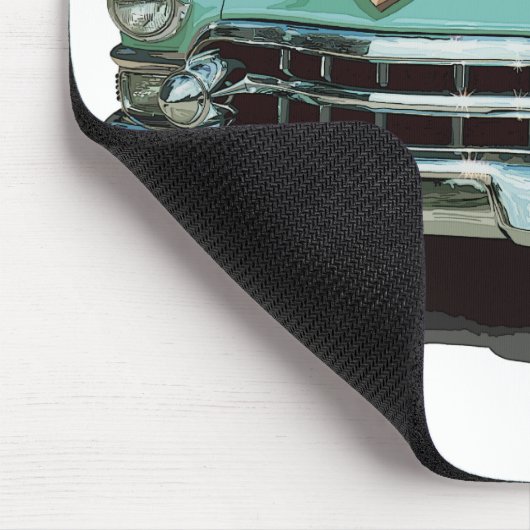 53 Eldorado Mousepad (Ecke)