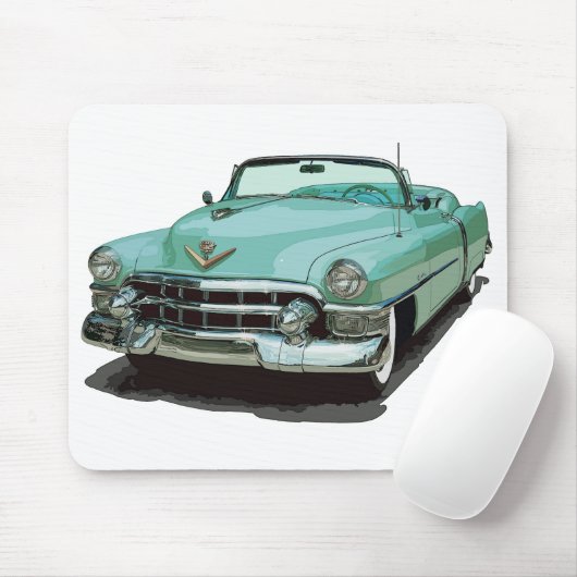 53 Eldorado Mousepad (Mit Mouse)