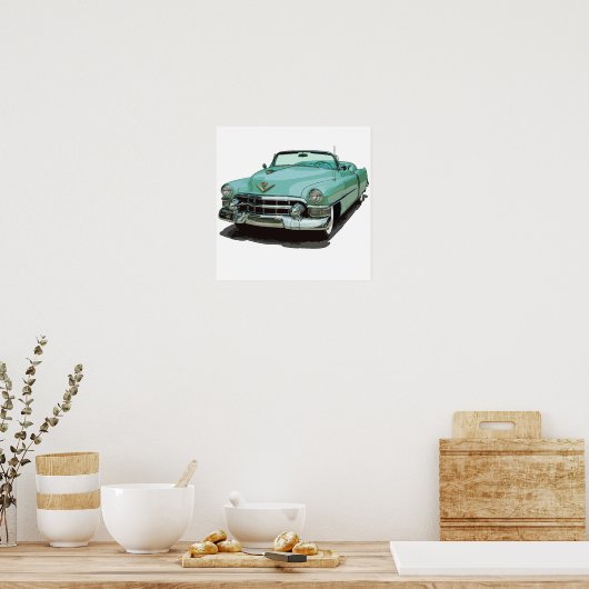 53 Eldorado Poster (Küche)