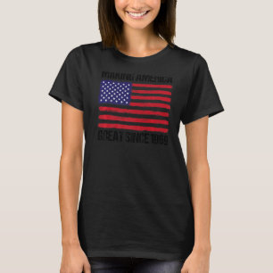 53. Geburtstag Amerika großartig machen seit 1969 T-Shirt