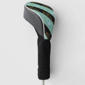 53. Geburtstag Golf Headcover (angewinkelt)