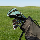 53. Geburtstag Golf Headcover (In SItu)
