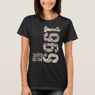 53. Geburtstag Ladys Mens 53 Jahre 1969 5 T-Shirt