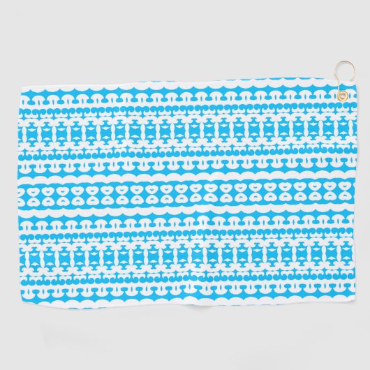 53 GOLFHANDTUCH (Horizontal)