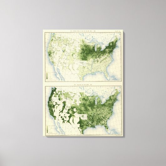 53 Hay 1890 Leinwanddruck (Vorderseite)