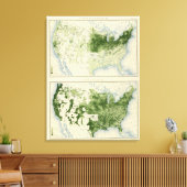 53 Hay 1890 Leinwanddruck (Insitu (Wohnzimmer))