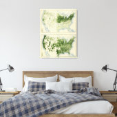 53 Hay 1890 Leinwanddruck (Insitu (Schlafzimmer))