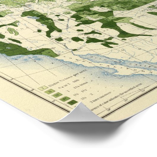 53 Hay 1890 Poster (Ecke)