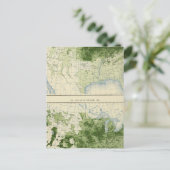 53 Hay 1890 Postkarte (Stehend Vorderseite)