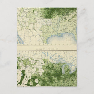 53 Hay 1890 Postkarte