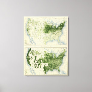 53 Heu 1890 Leinwanddruck