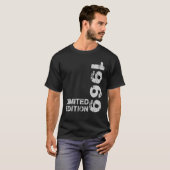 53 Jahre alt 1969 53. Geburtstag T-Shirt (Vorne ganz)