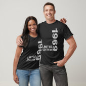 53 Jahre alt 1969 53. Geburtstag T-Shirt (Unisex)