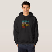 53 Jahre alte Geschenke 53. Geburtstag Phantastisc Hoodie (Vorne ganz)