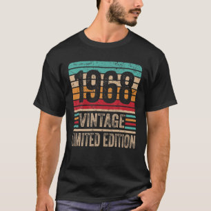 53 Jahre alter legendärer retro-vintage-awesome Ge T-Shirt