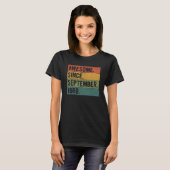 53 Jahre Phantastisch seit September 1969 53. T-Shirt (Vorne ganz)