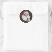53 RUNDER AUFKLEBER (Tasche)