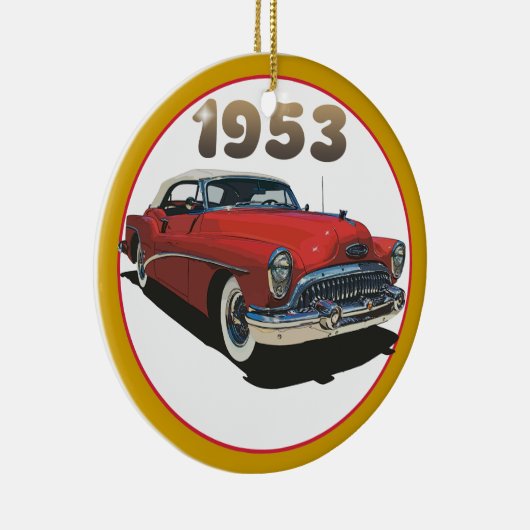 53 Skylark Keramikornament (Rechts)