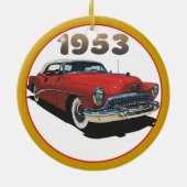 53 Skylark Keramikornament (Hinten)