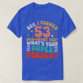 53. T-Shirt (Design vorne)