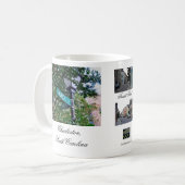 53 Tradd Straße Kaffeetasse (Vorderseite Links)