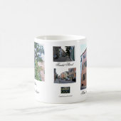 53 Tradd Straße Kaffeetasse (Mittel)